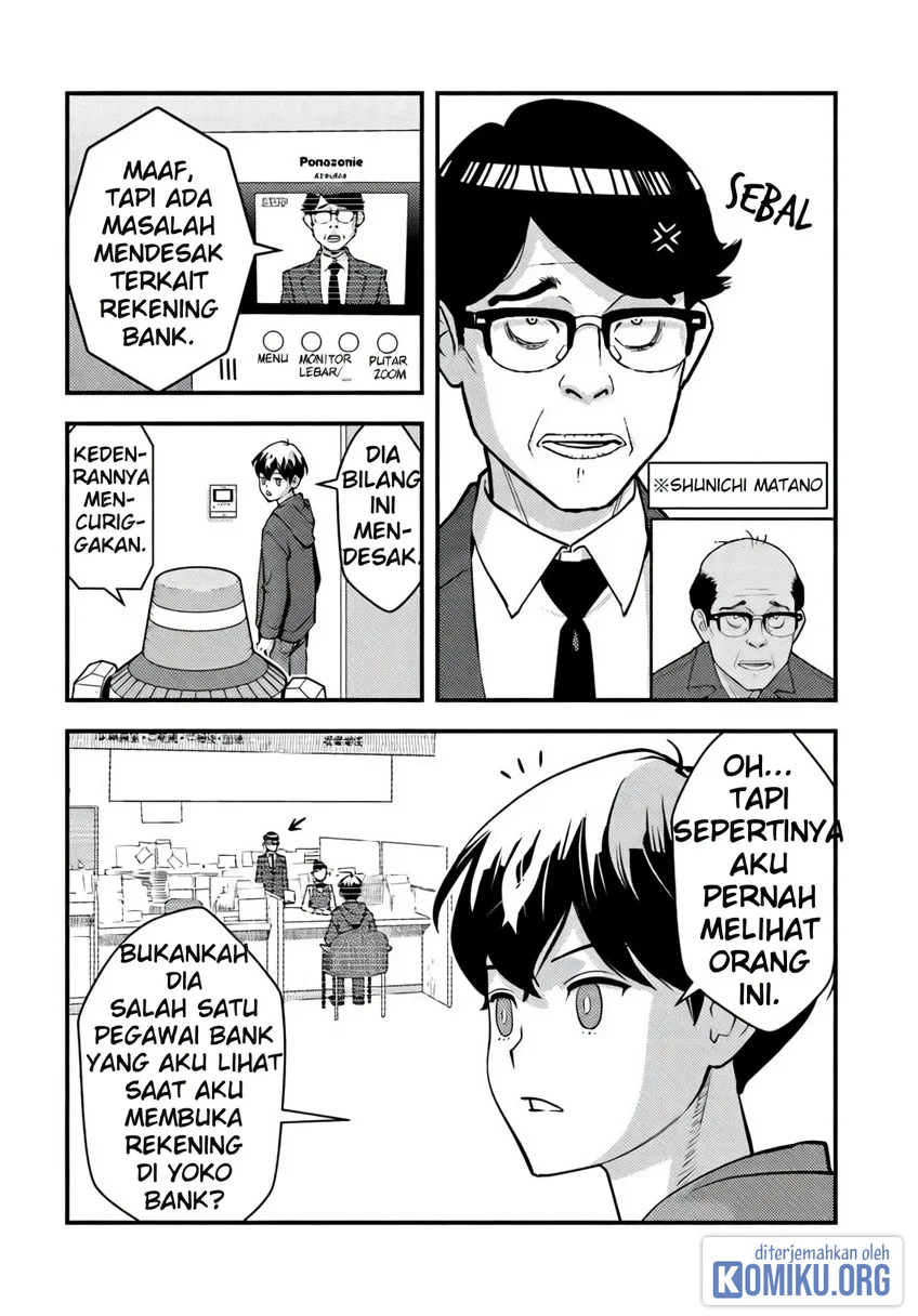 The Hero Returns From Another World chapter 34 halaman 18