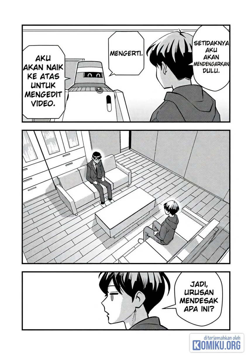The Hero Returns From Another World chapter 34 halaman 19