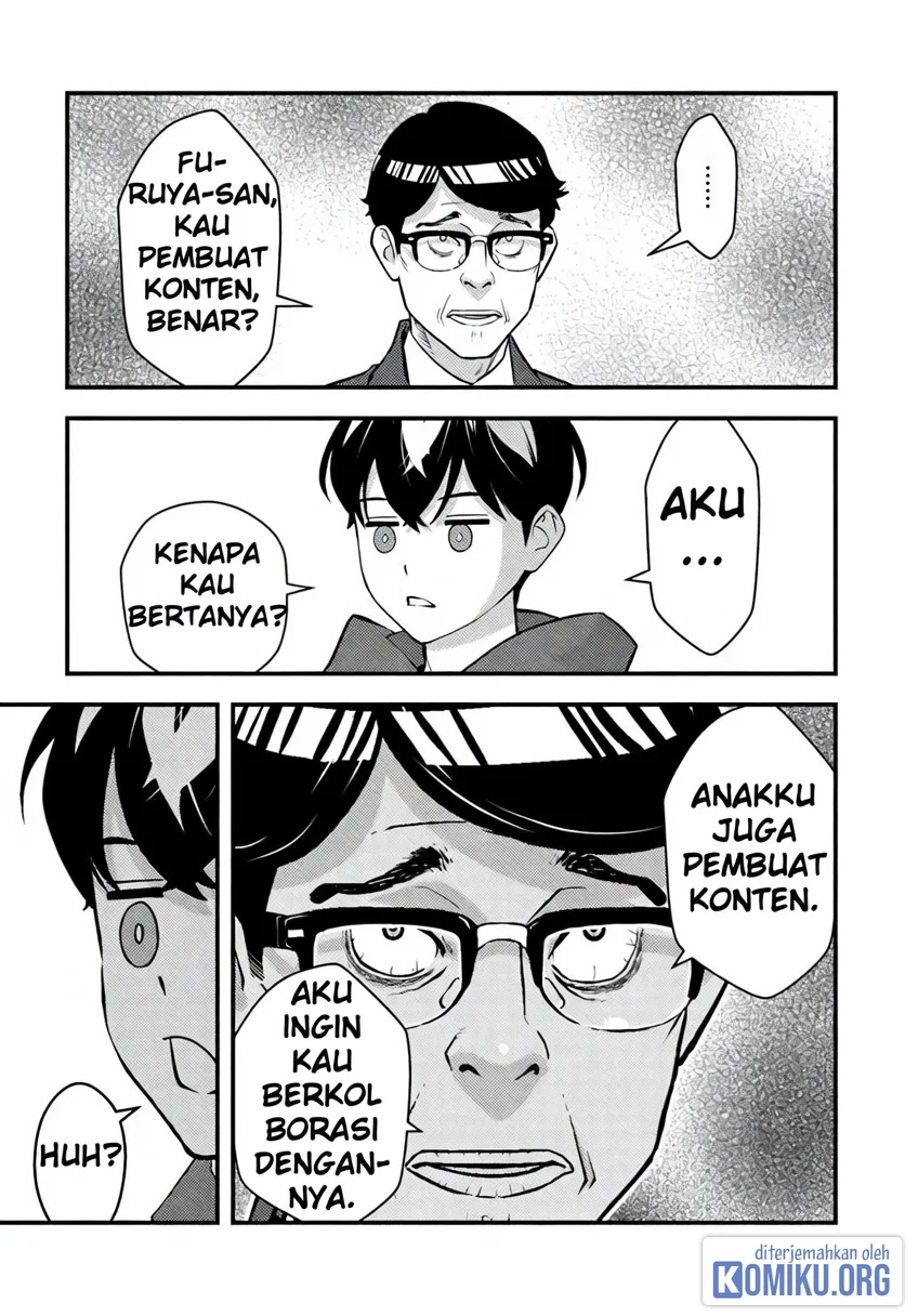 The Hero Returns From Another World chapter 34 halaman 20
