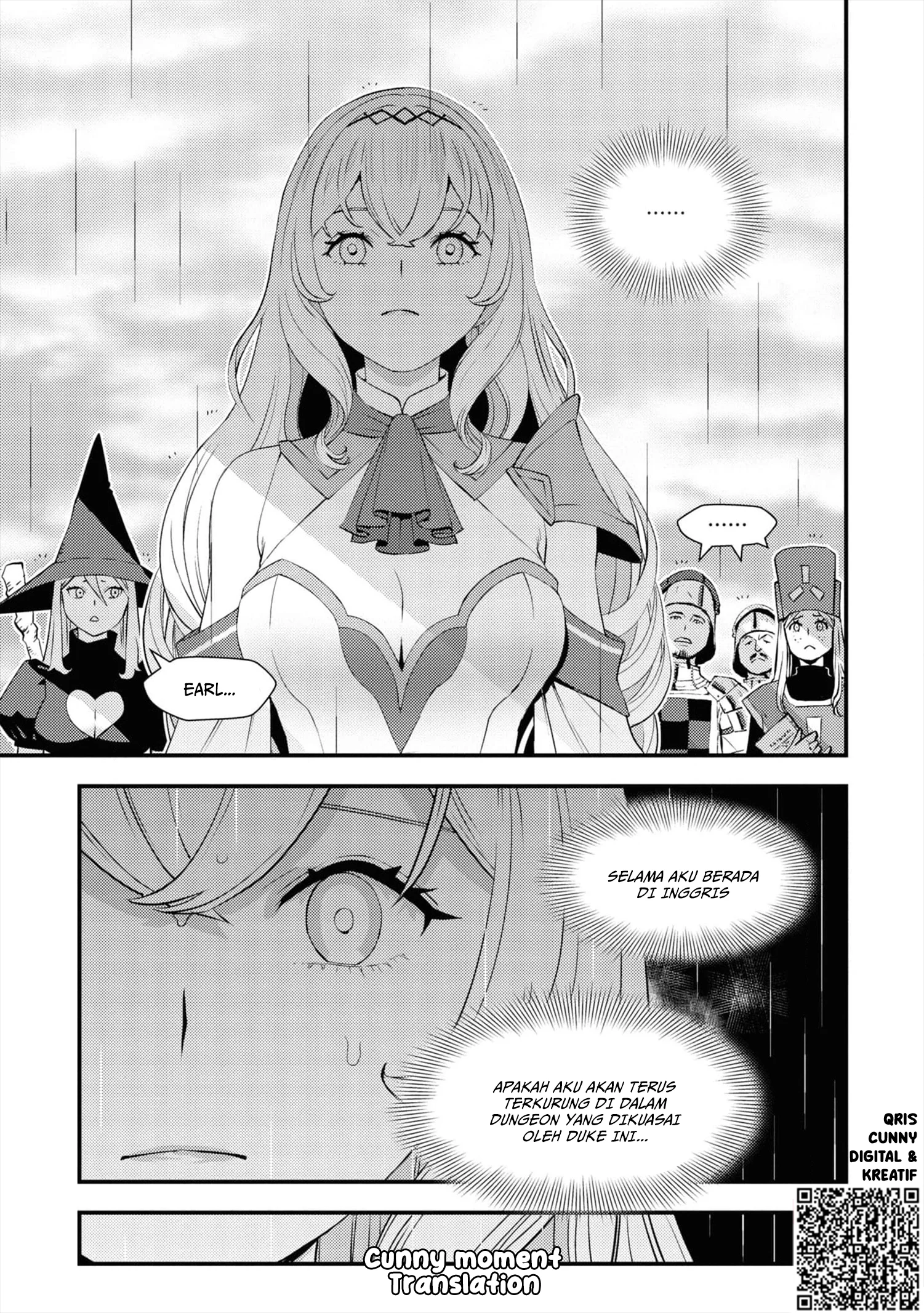 The Hero Returns From Another World Bab 4 halaman 22
