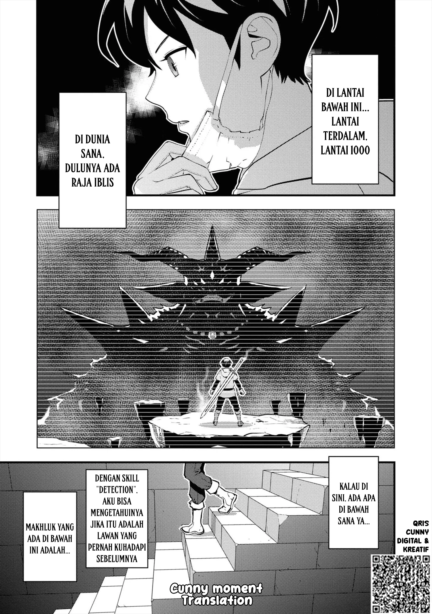 The Hero Returns From Another World Bab 4 halaman 26