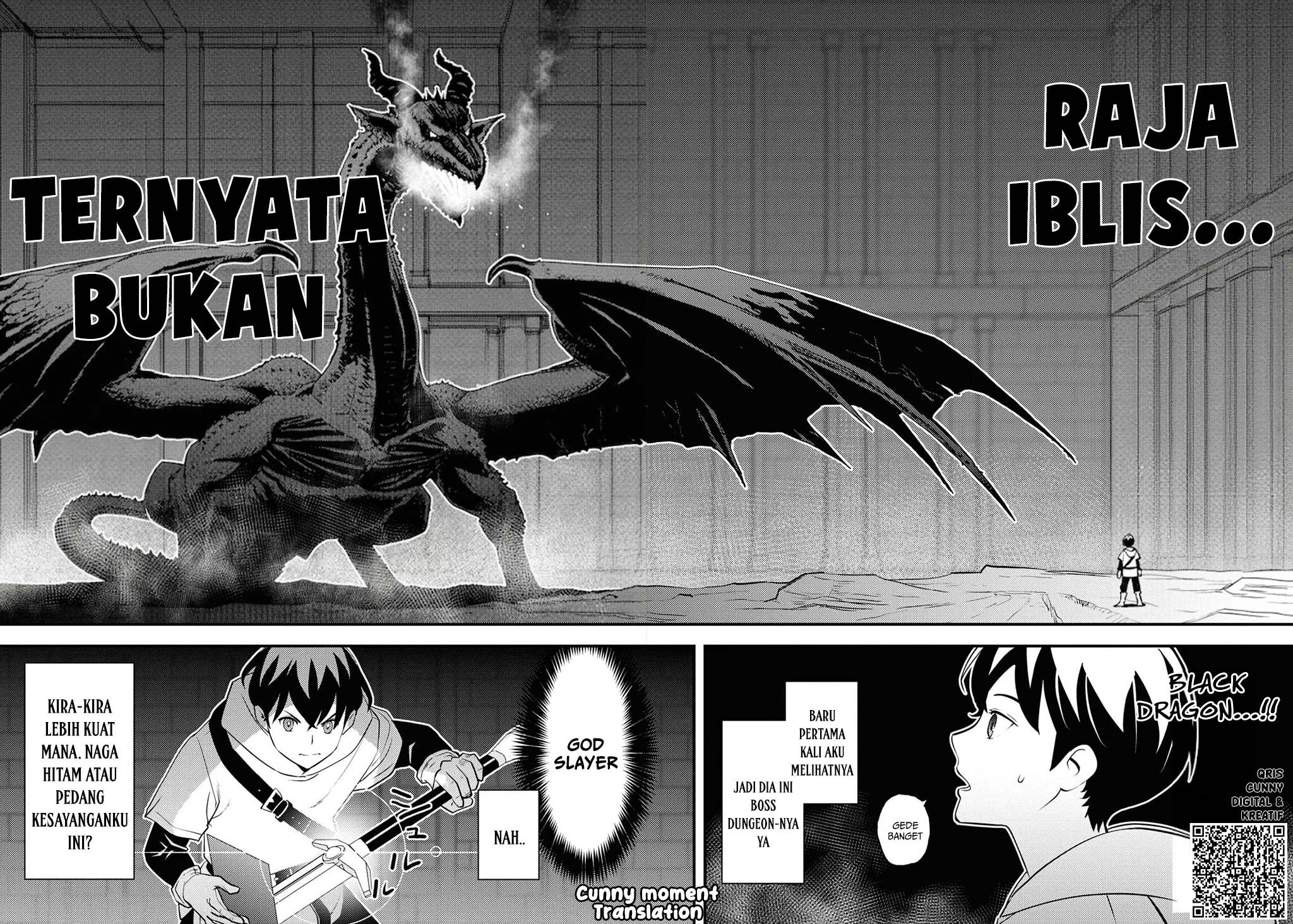 The Hero Returns From Another World Bab 4 halaman 27