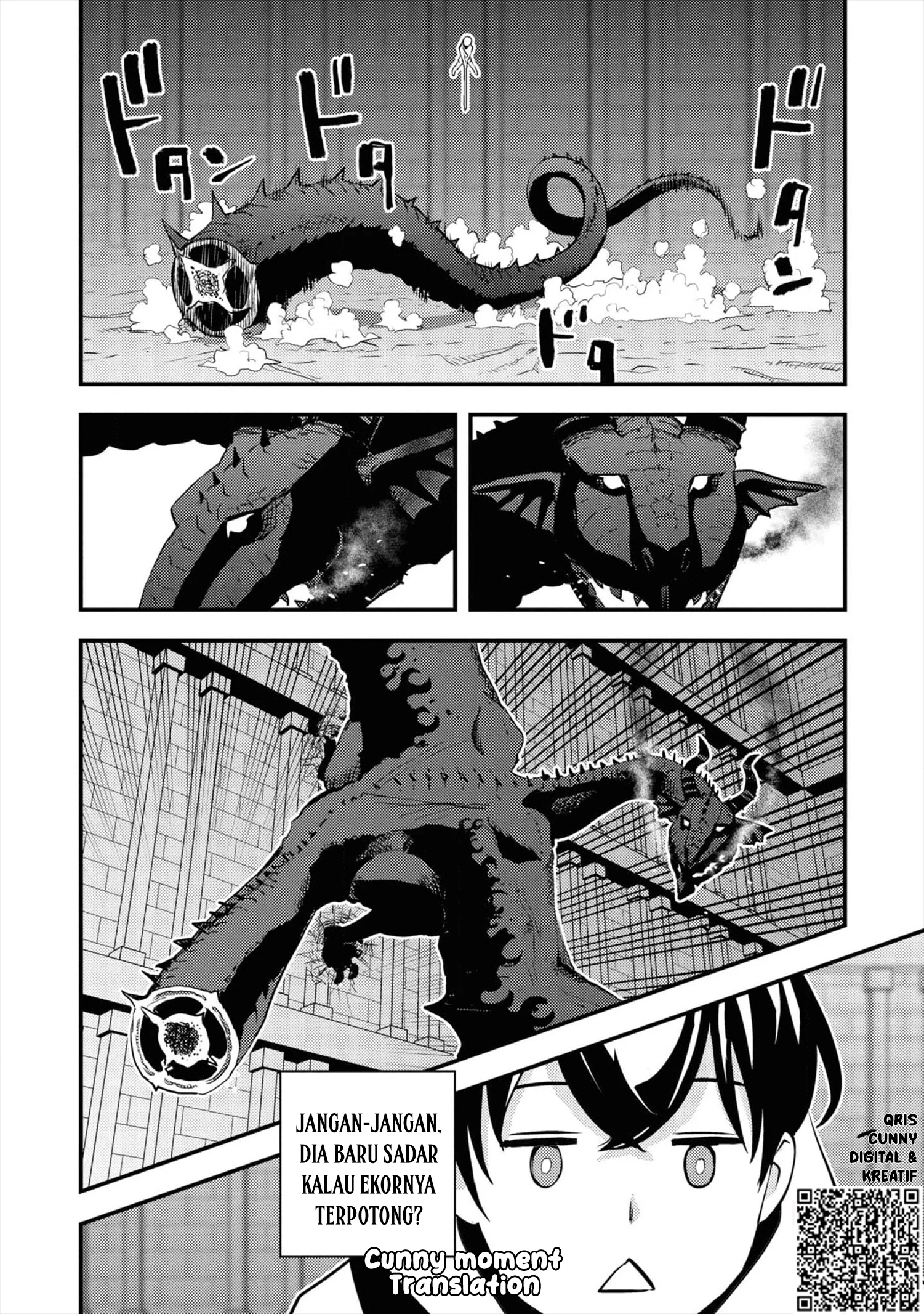 The Hero Returns From Another World Bab 4 halaman 29