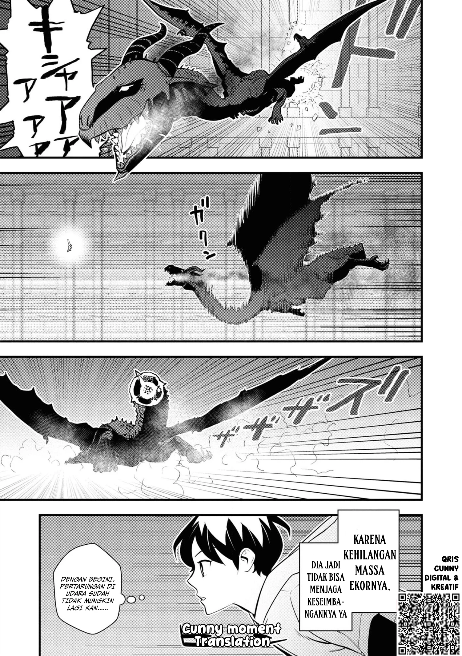 The Hero Returns From Another World Bab 4 halaman 30