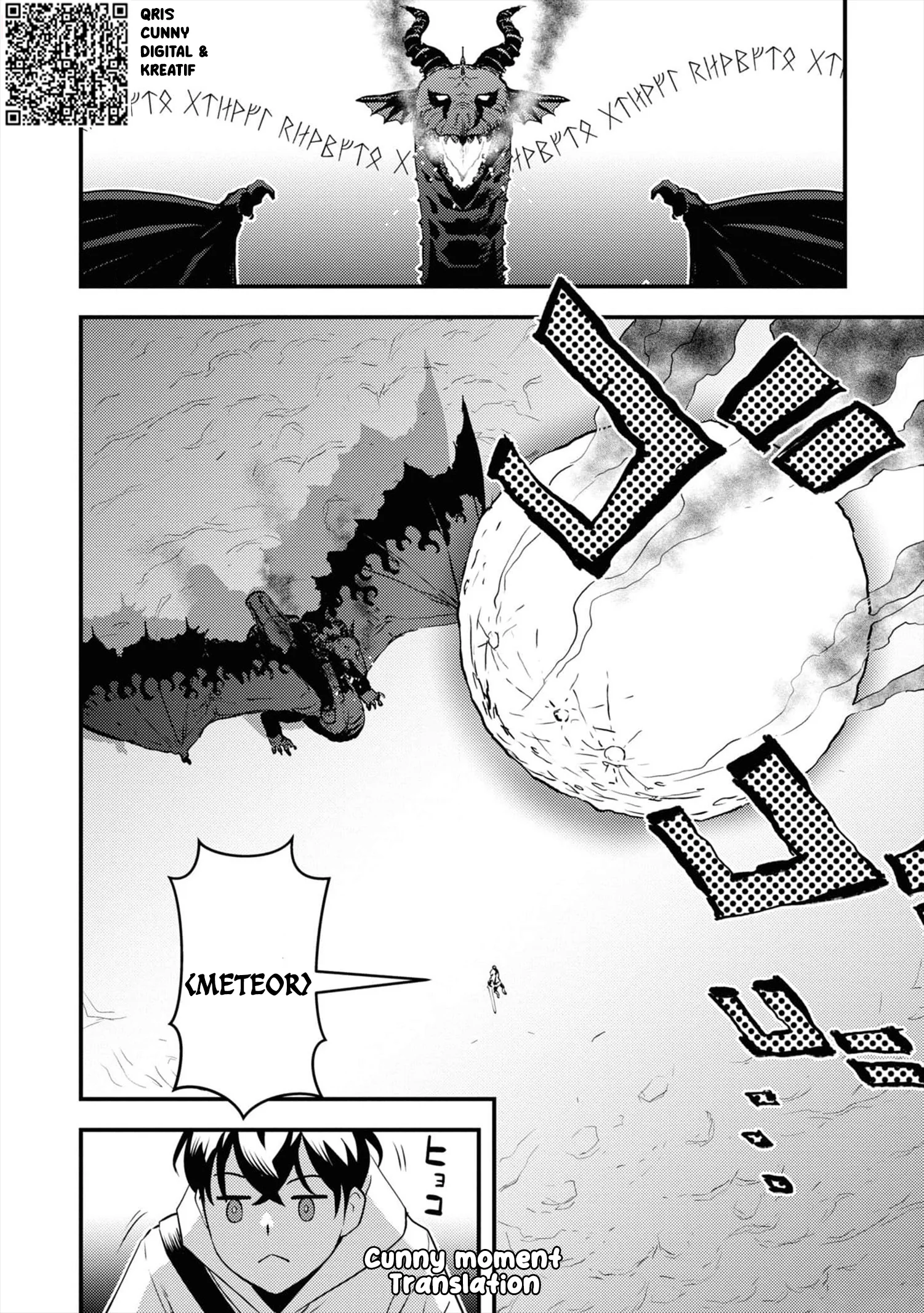 The Hero Returns From Another World Bab 4 halaman 33