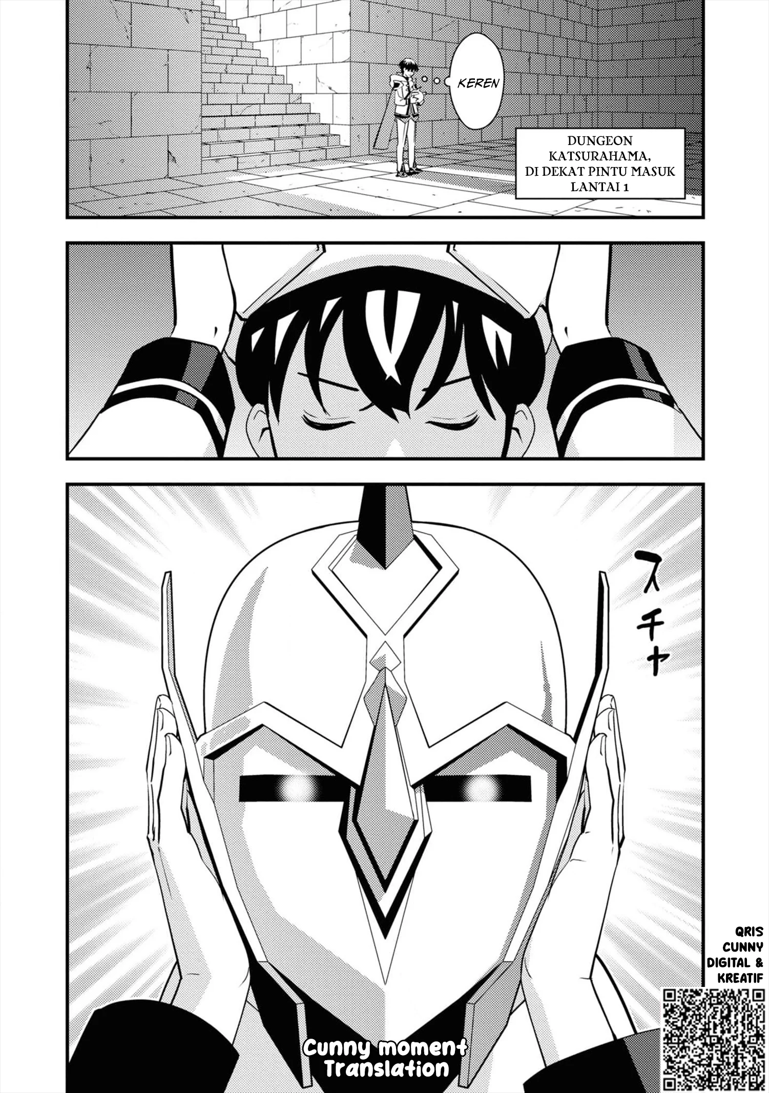The Hero Returns From Another World Bab 5 halaman 21