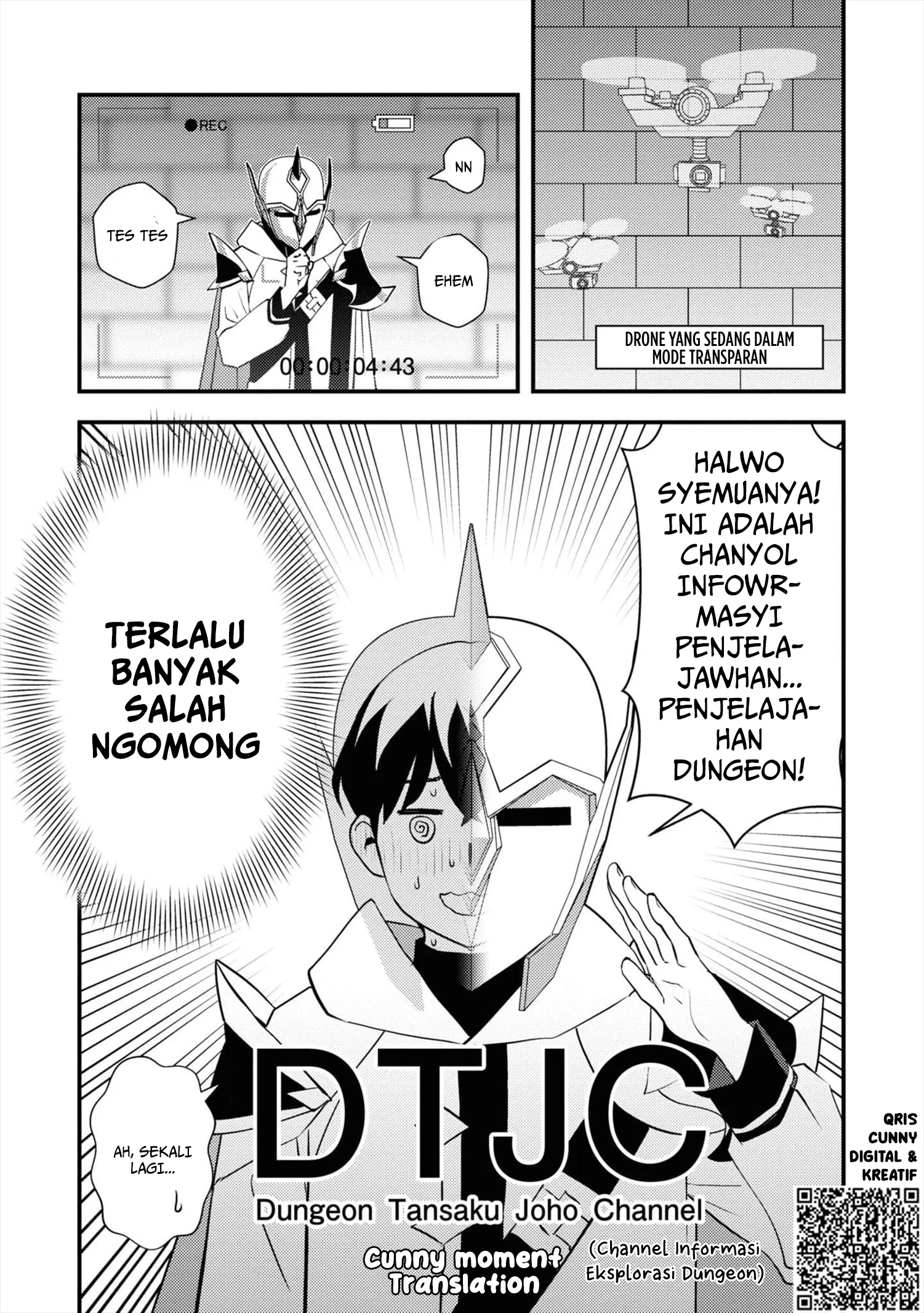 The Hero Returns From Another World Bab 5 halaman 22