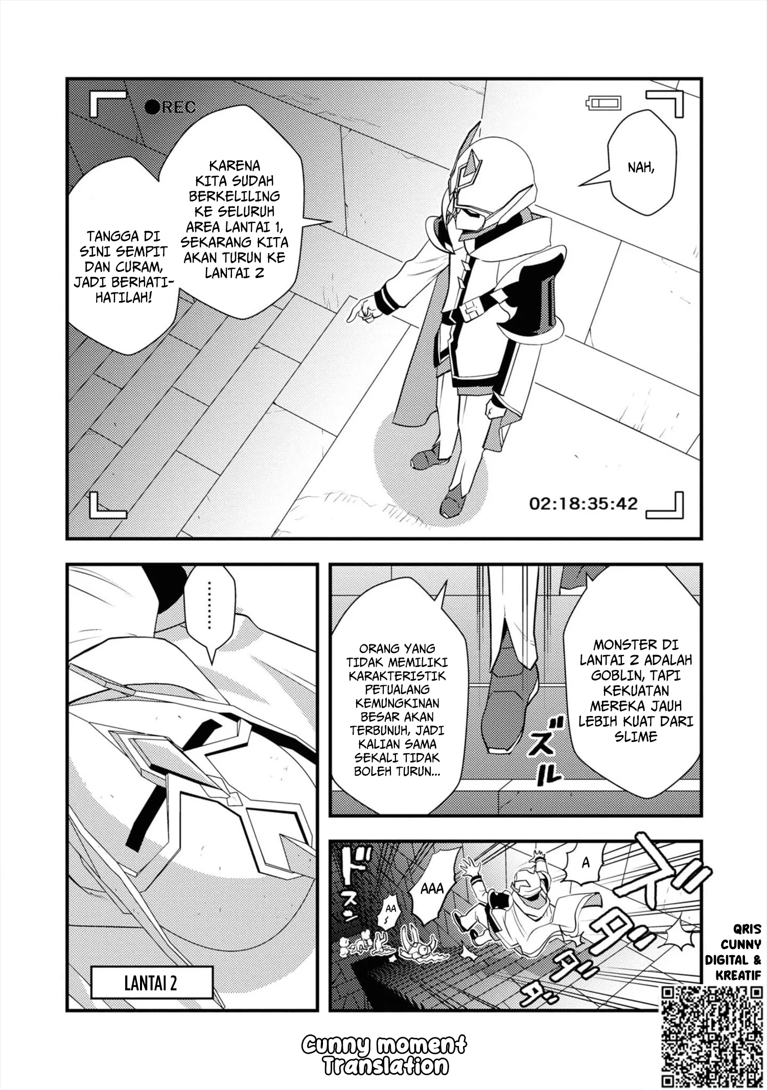 The Hero Returns From Another World Bab 5 halaman 27