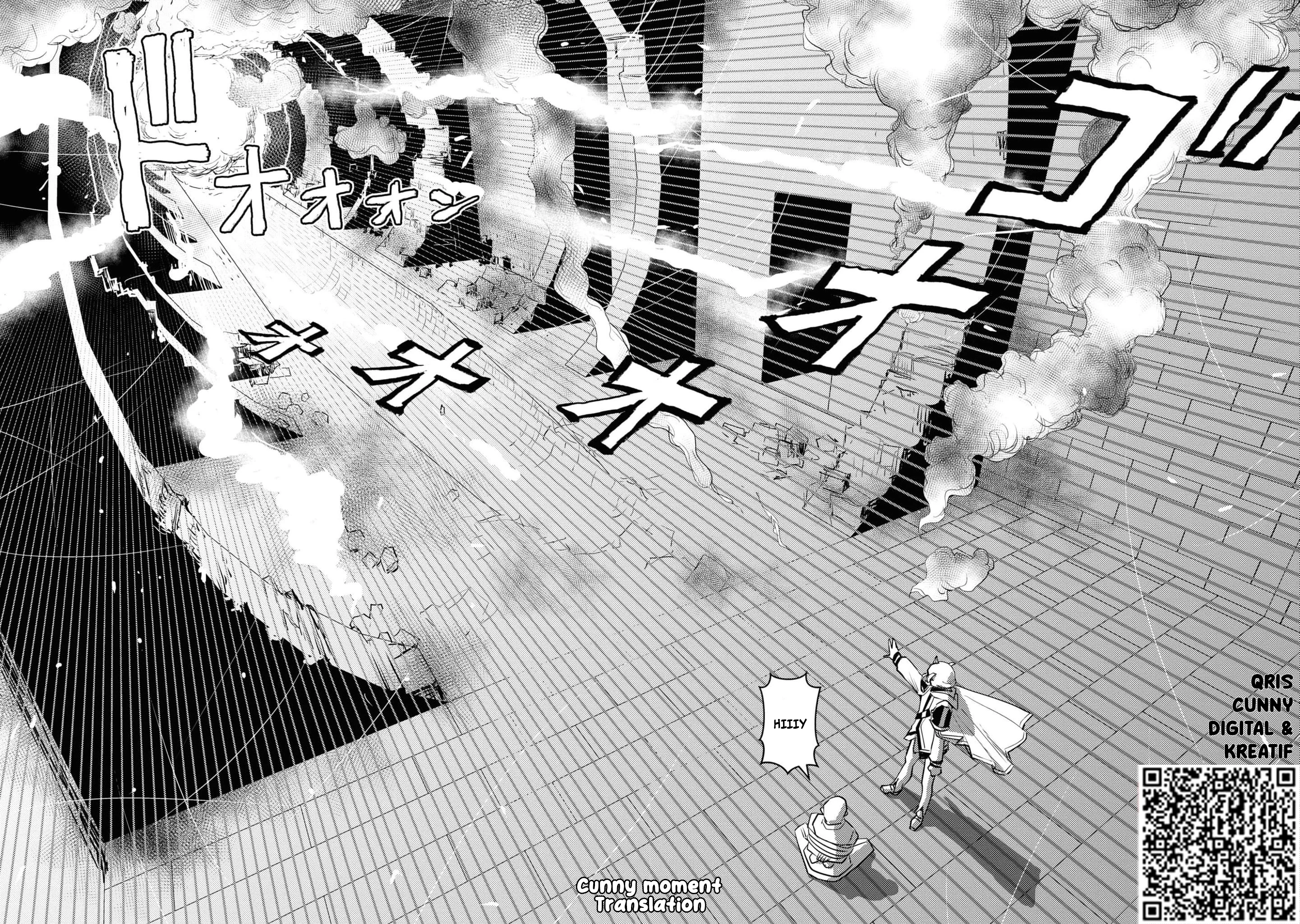 The Hero Returns From Another World Bab 5 halaman 33