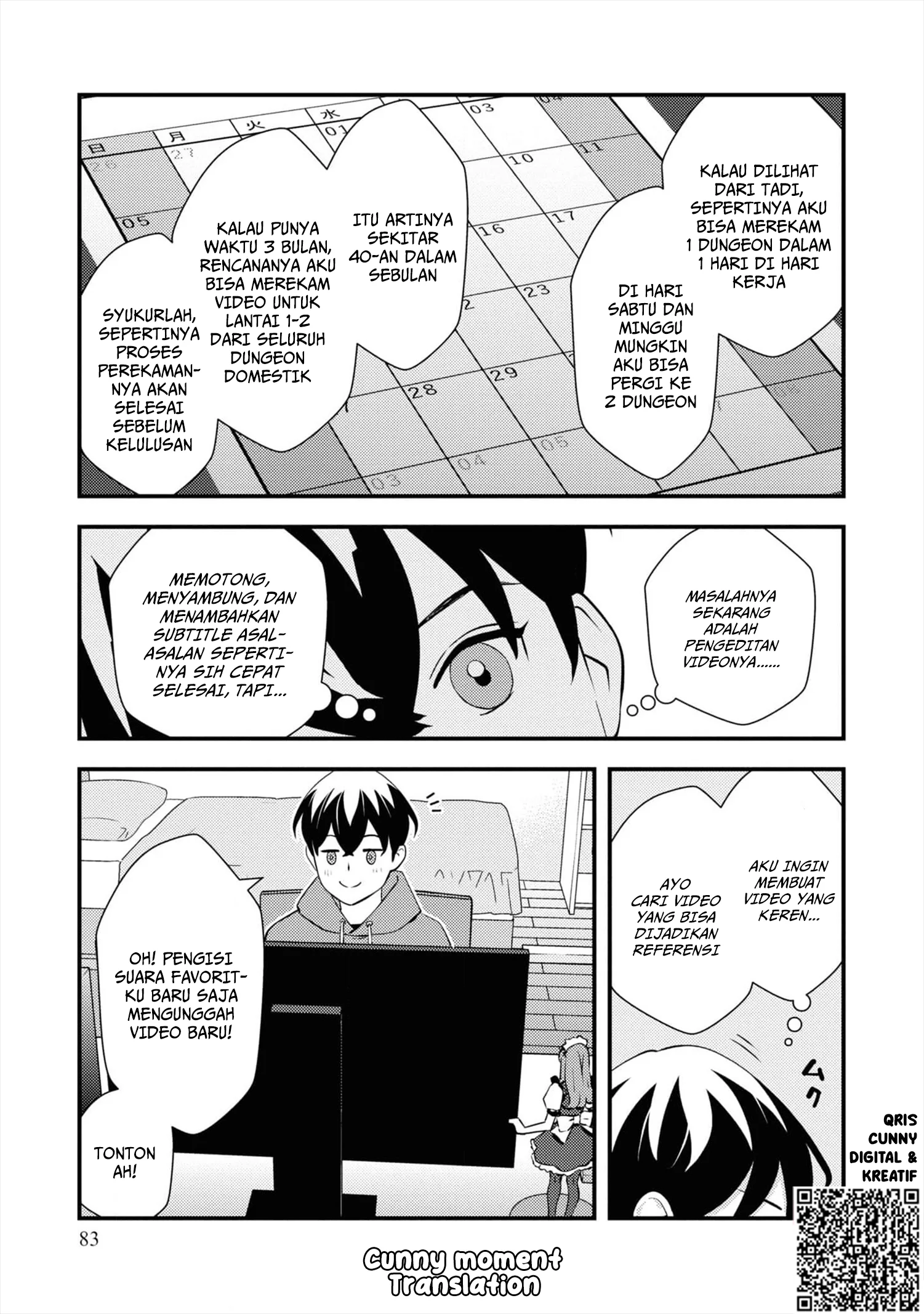 The Hero Returns From Another World Bab 5 halaman 39