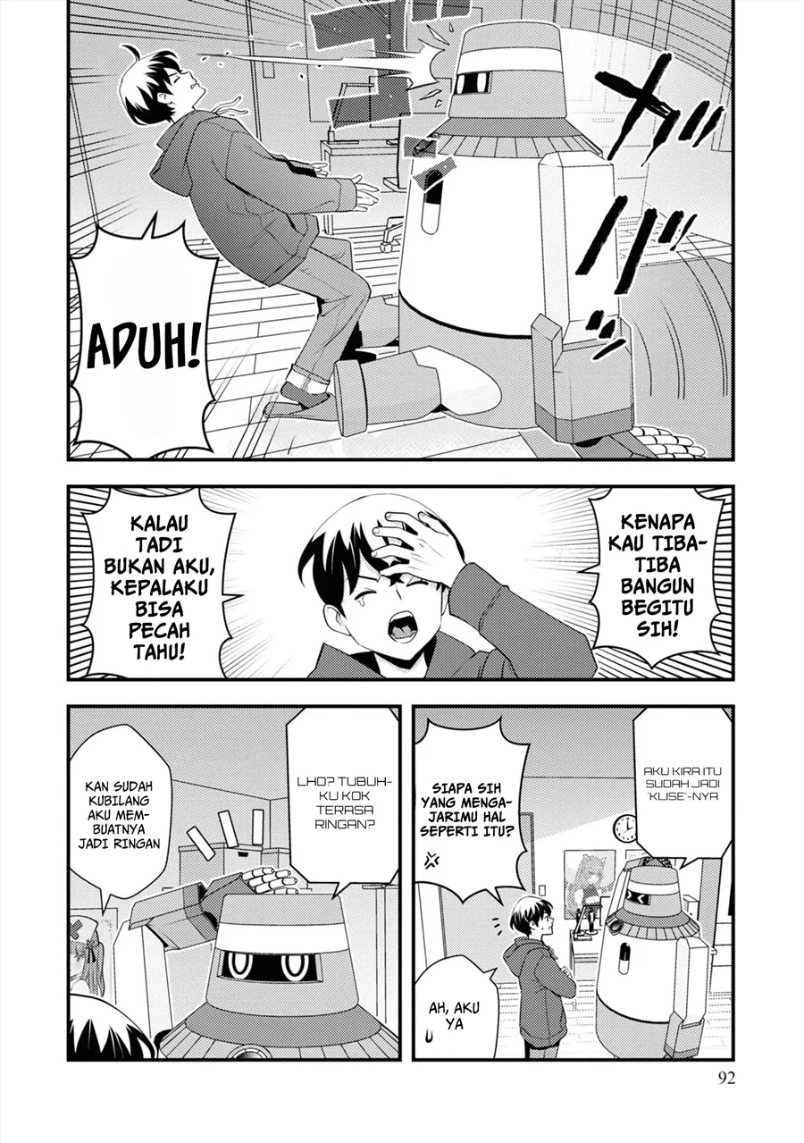 The Hero Returns From Another World chapter 6 halaman 2