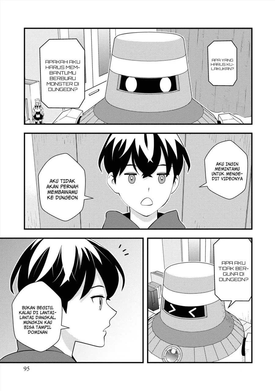 The Hero Returns From Another World chapter 6 halaman 5