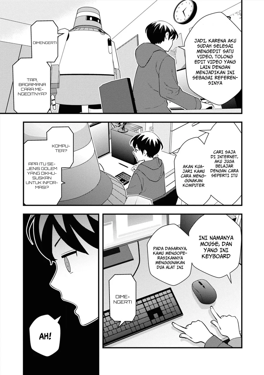 The Hero Returns From Another World chapter 6 halaman 7