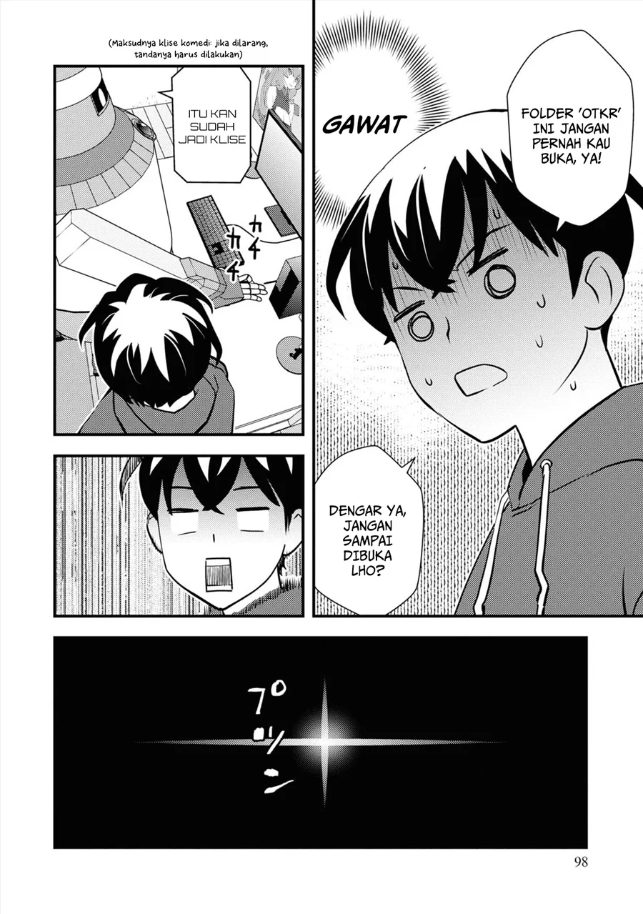 The Hero Returns From Another World chapter 6 halaman 8