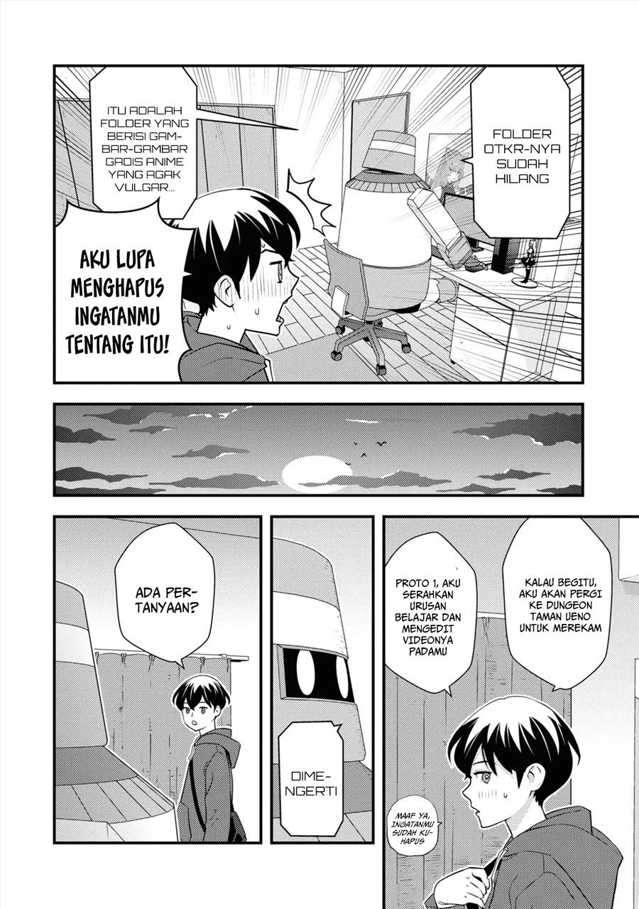 The Hero Returns From Another World chapter 6 halaman 10
