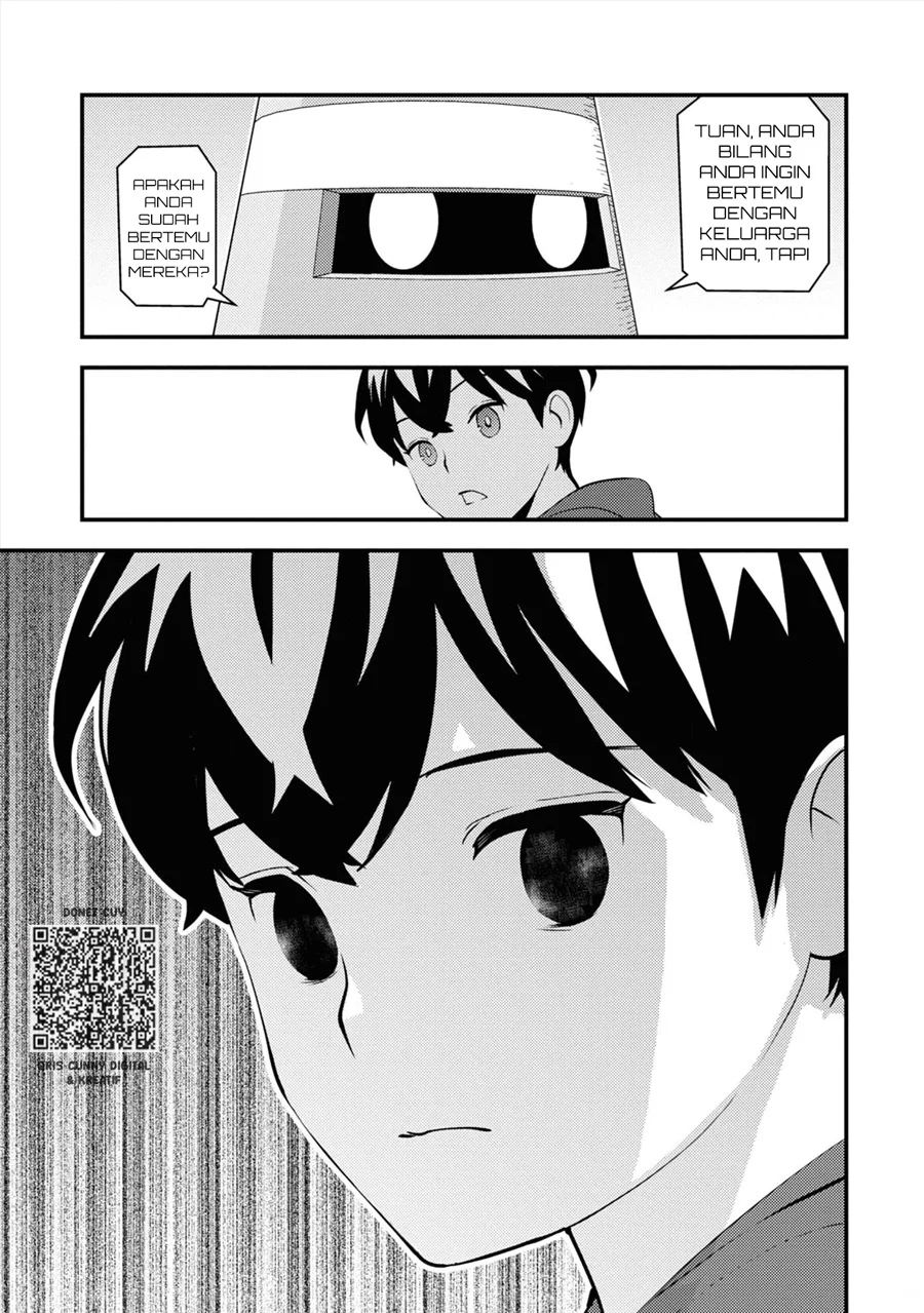 The Hero Returns From Another World chapter 6 halaman 11