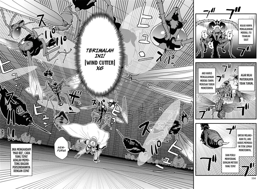 The Hero Returns From Another World chapter 6 halaman 14