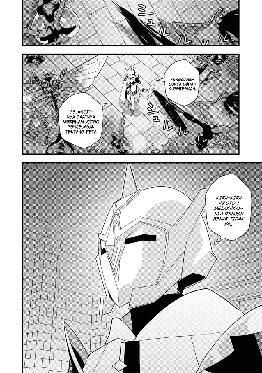 The Hero Returns From Another World chapter 6 halaman 15