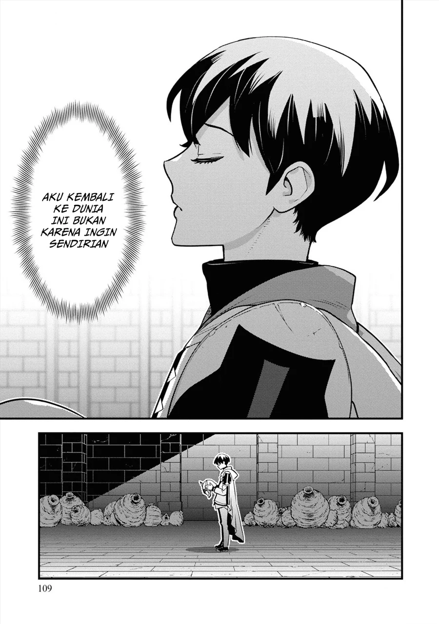 The Hero Returns From Another World chapter 6 halaman 18