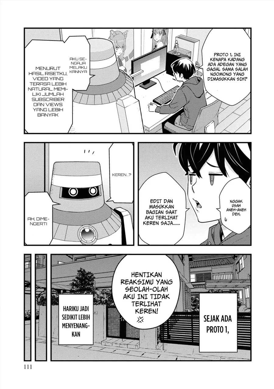 The Hero Returns From Another World chapter 6 halaman 20