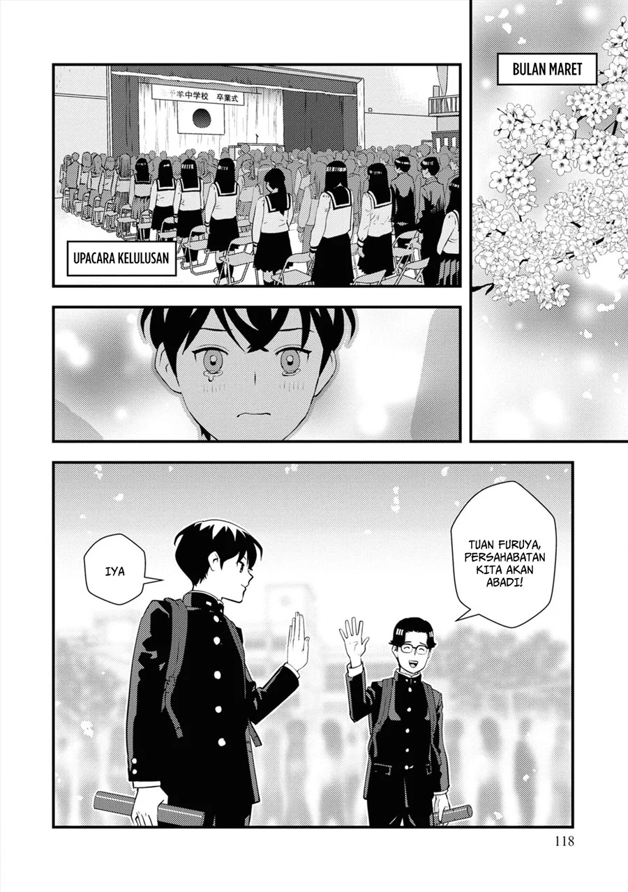 The Hero Returns From Another World chapter 6 halaman 27