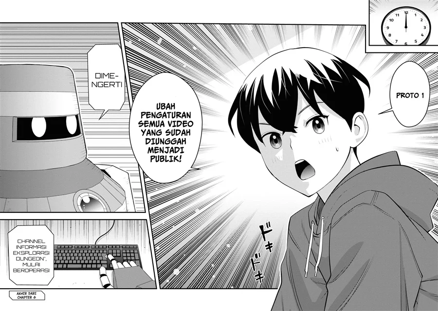 The Hero Returns From Another World chapter 6 halaman 29