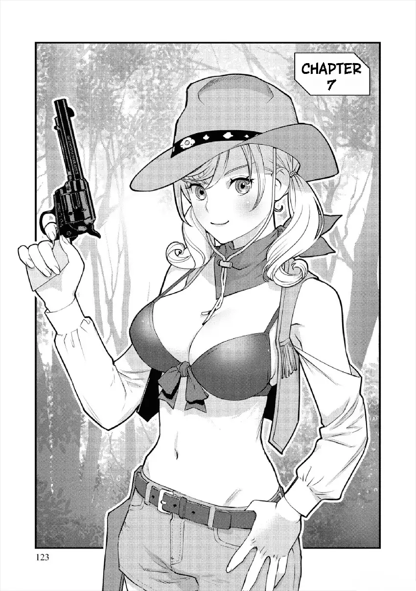 The Hero Returns From Another World chapter 7 halaman 1