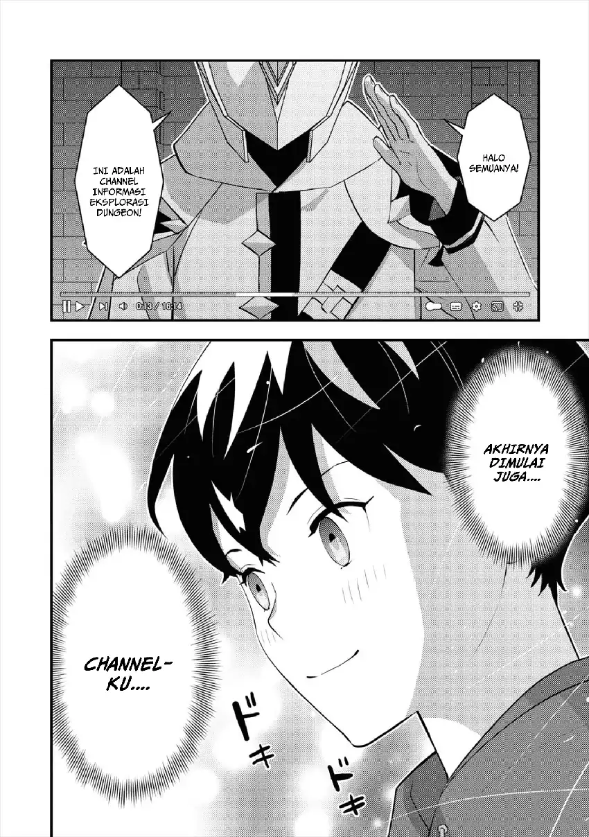 The Hero Returns From Another World chapter 7 halaman 10