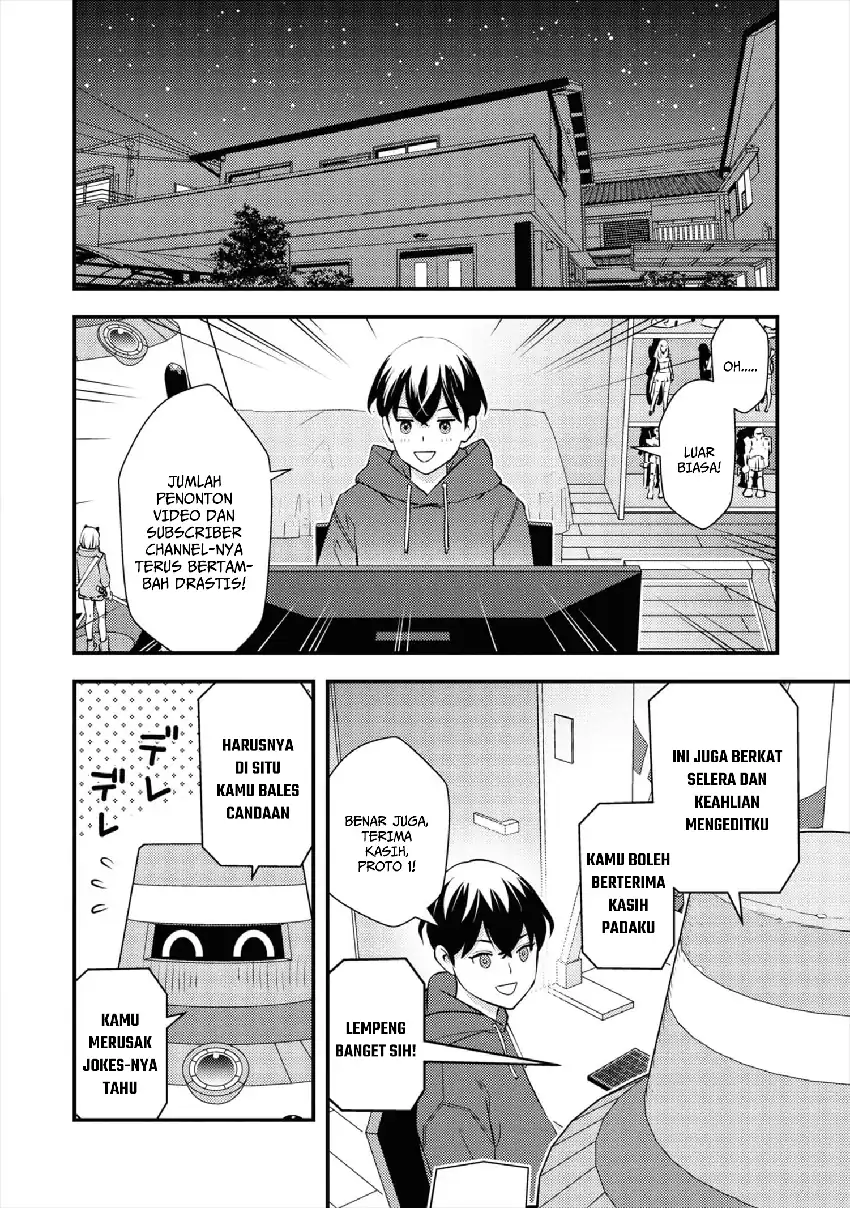 The Hero Returns From Another World chapter 7 halaman 14