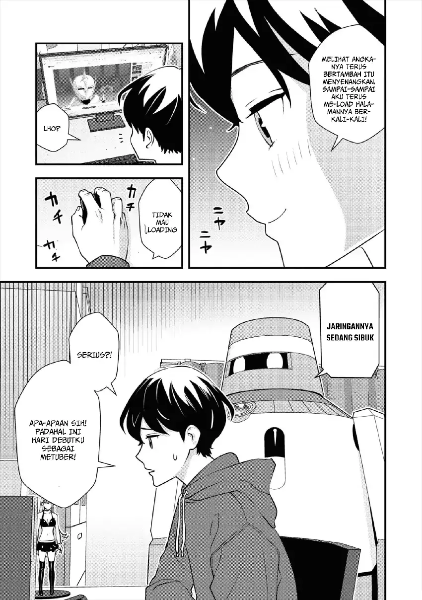 The Hero Returns From Another World chapter 7 halaman 15