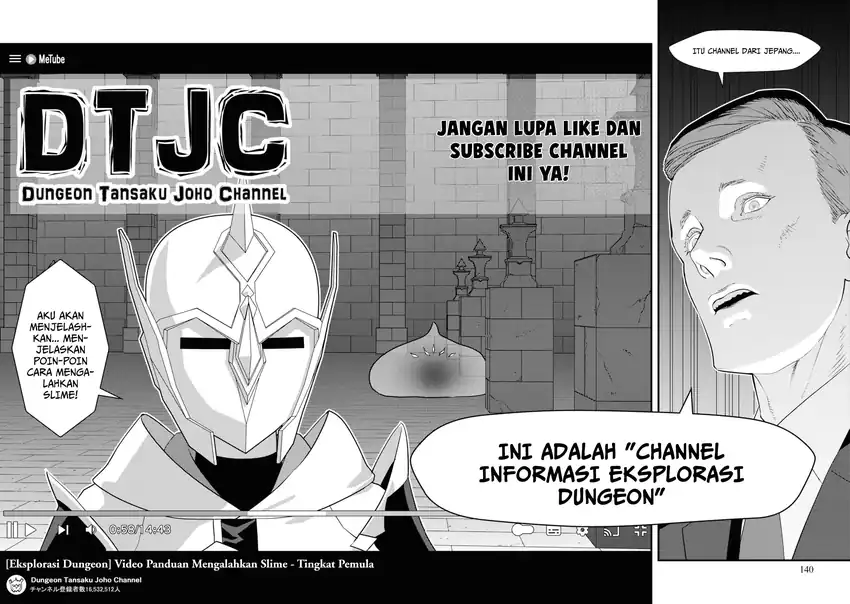 The Hero Returns From Another World chapter 7 halaman 18