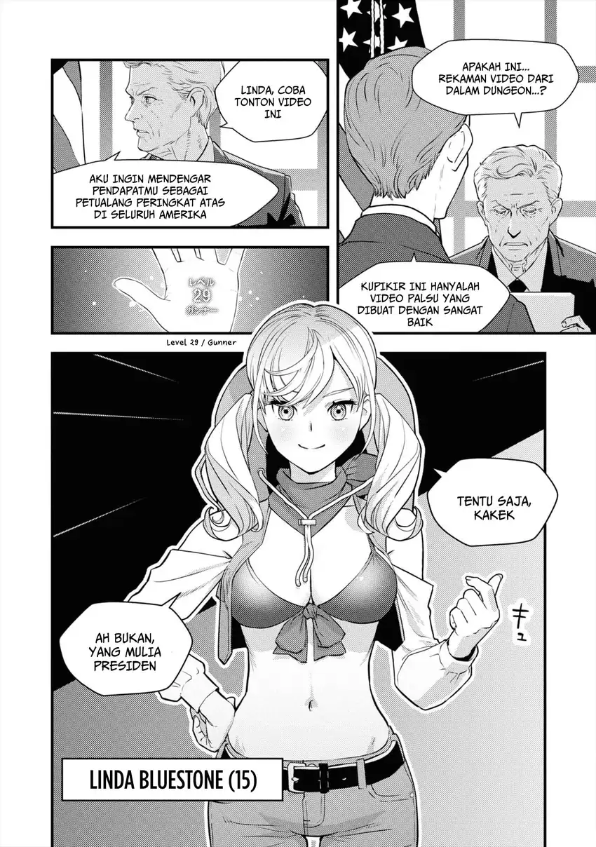 The Hero Returns From Another World chapter 7 halaman 19