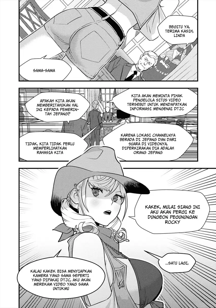 The Hero Returns From Another World chapter 7 halaman 21