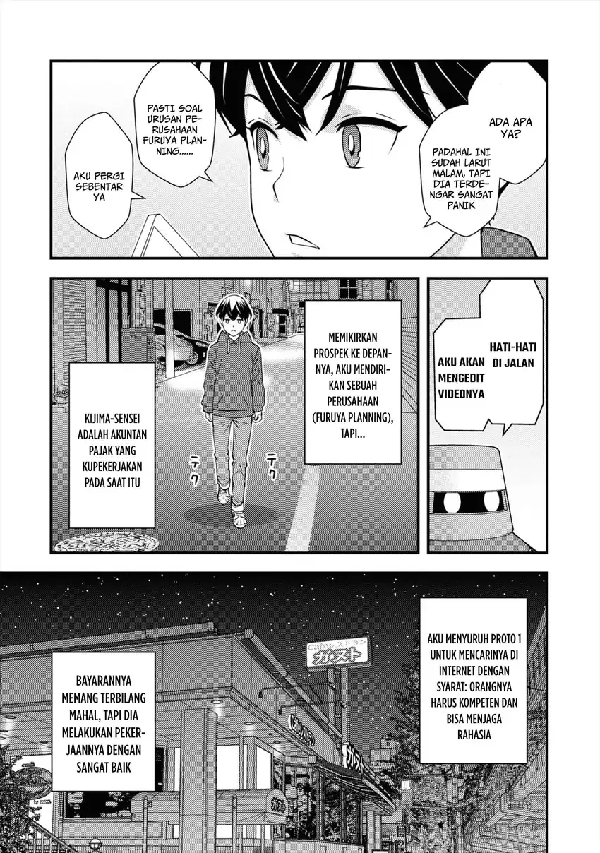 The Hero Returns From Another World chapter 7 halaman 24