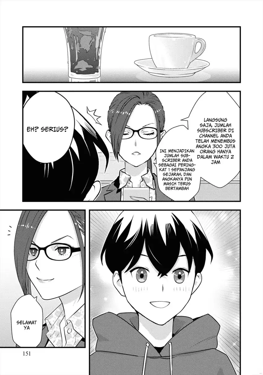 The Hero Returns From Another World chapter 7 halaman 28