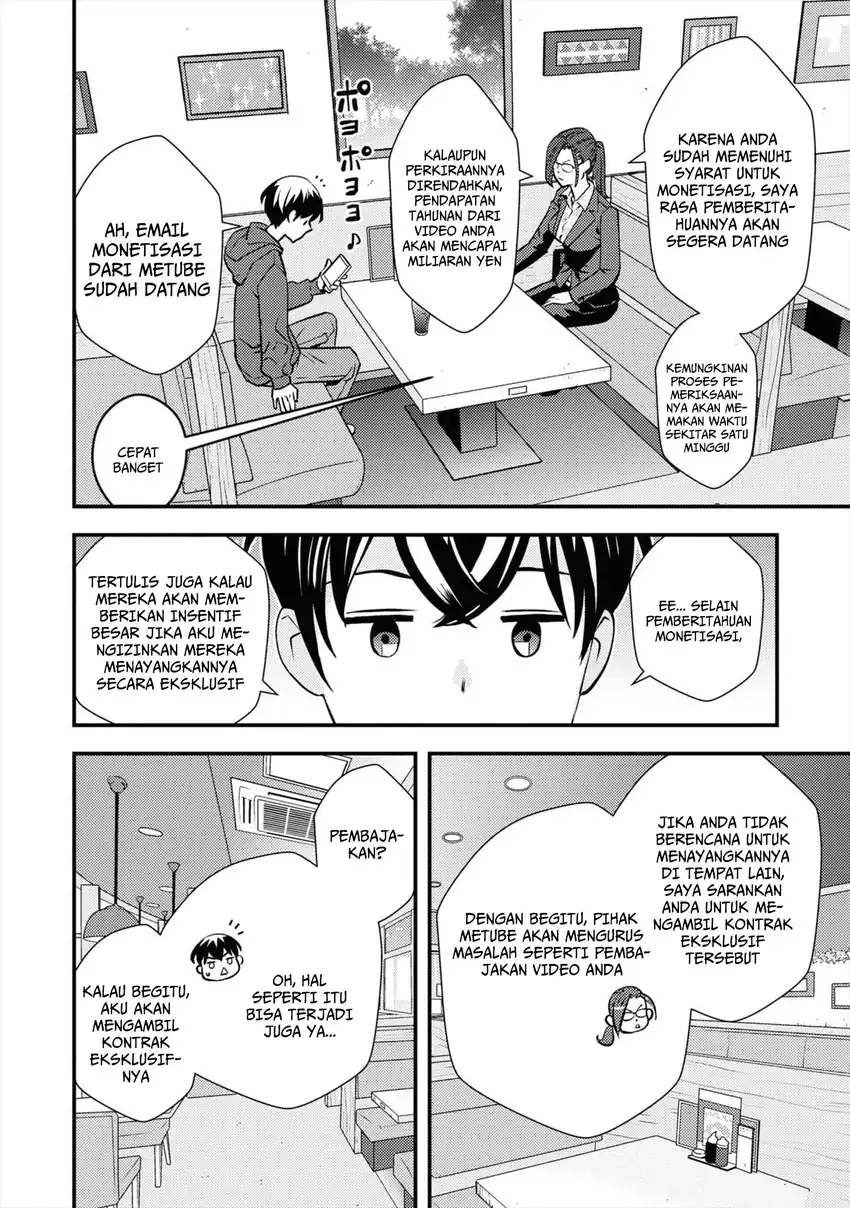 The Hero Returns From Another World chapter 7 halaman 31