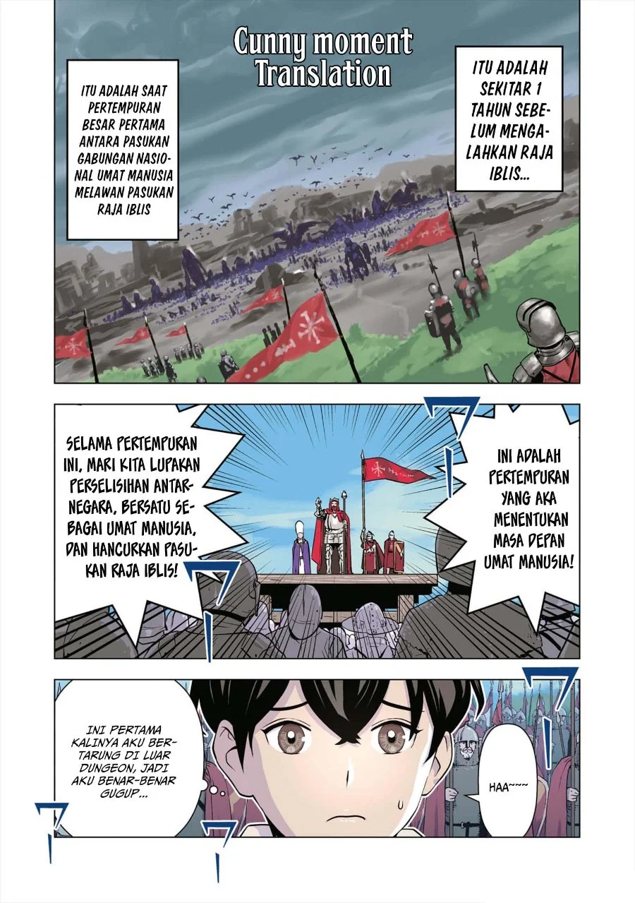 The Hero Returns From Another World Bab 8 halaman 3
