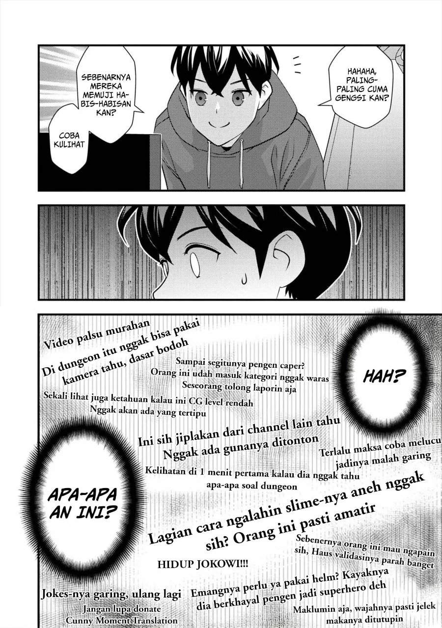 The Hero Returns From Another World Bab 8 halaman 7
