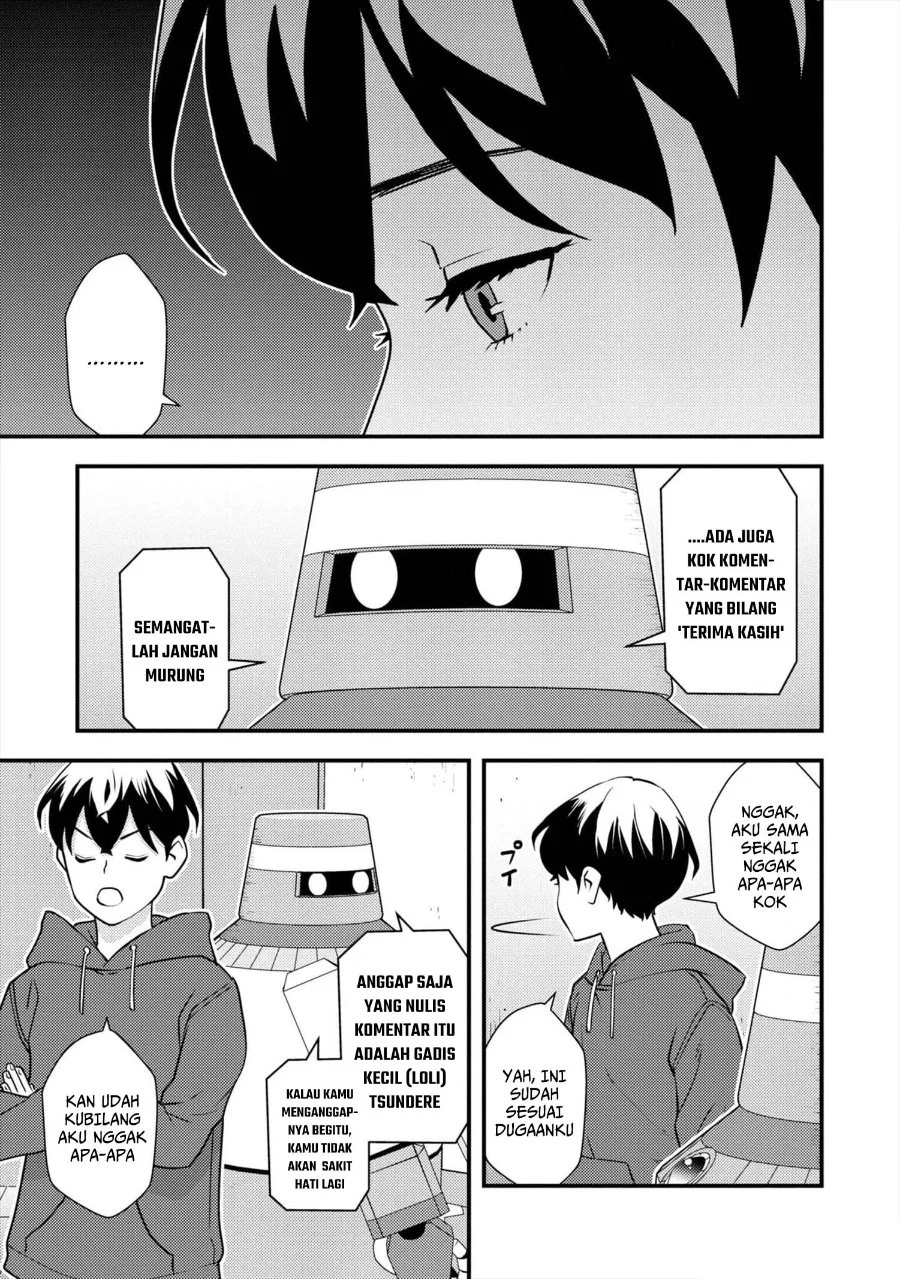 The Hero Returns From Another World Bab 8 halaman 8