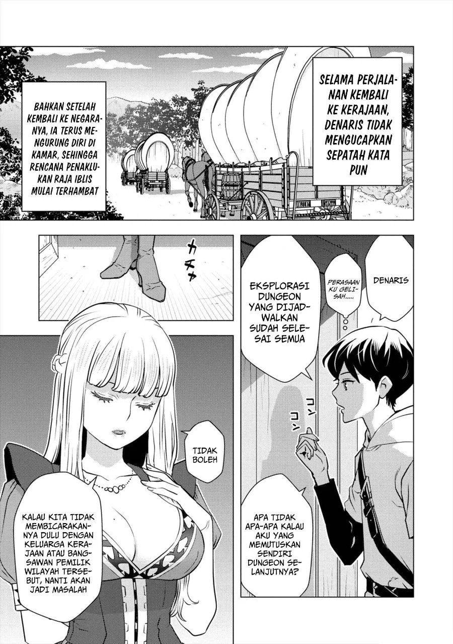 The Hero Returns From Another World Bab 8 halaman 14