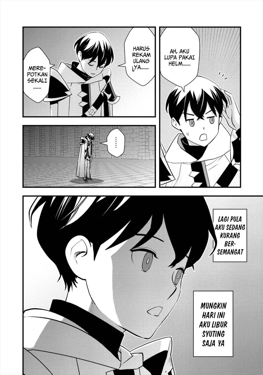 The Hero Returns From Another World Bab 8 halaman 21