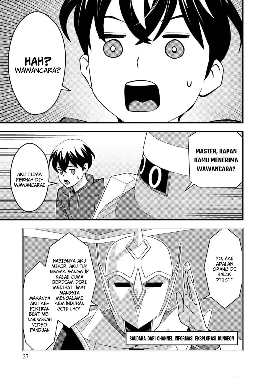 The Hero Returns From Another World Bab 8 halaman 28