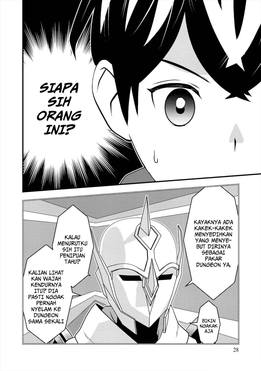 The Hero Returns From Another World Bab 8 halaman 29