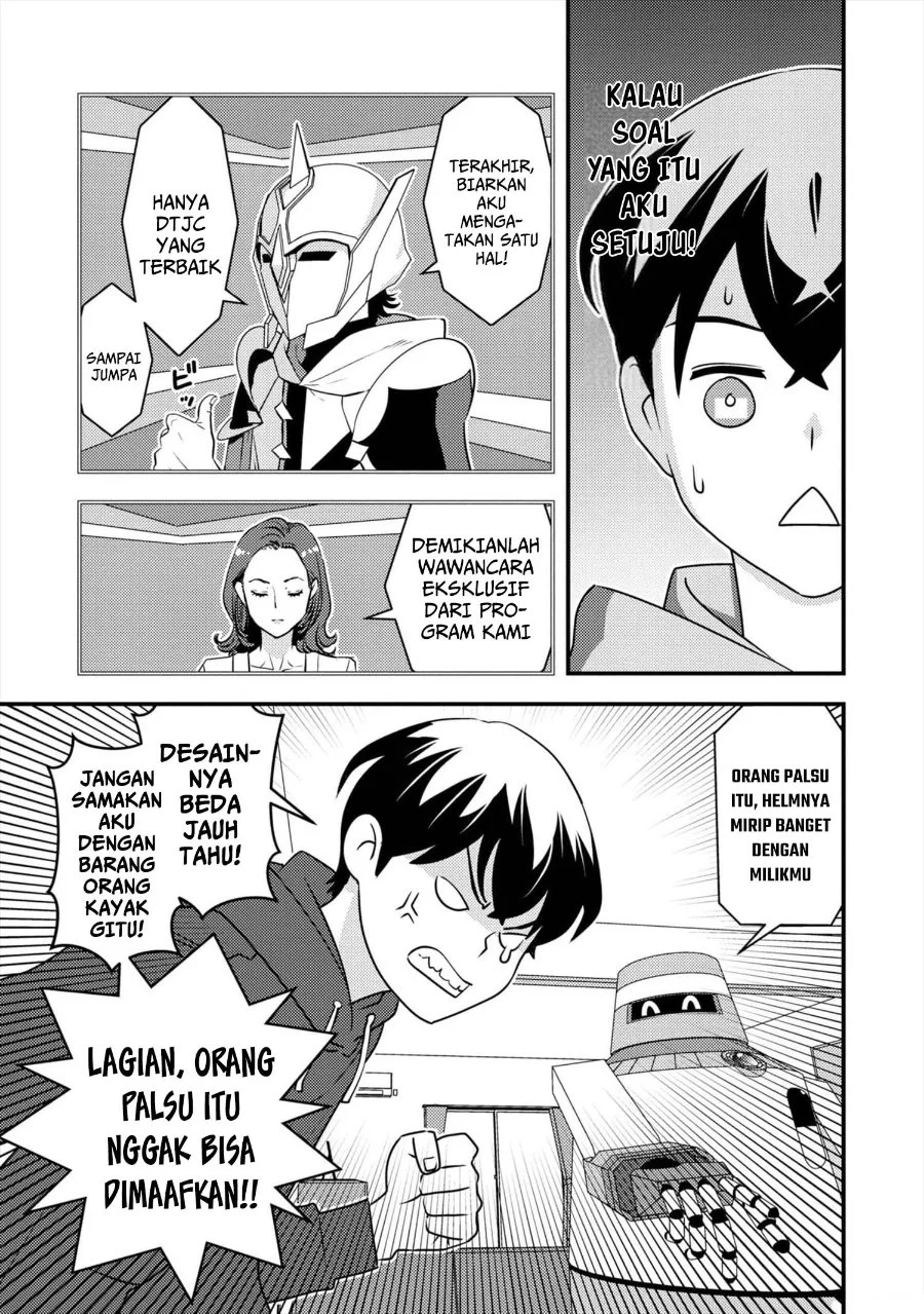The Hero Returns From Another World Bab 8 halaman 30