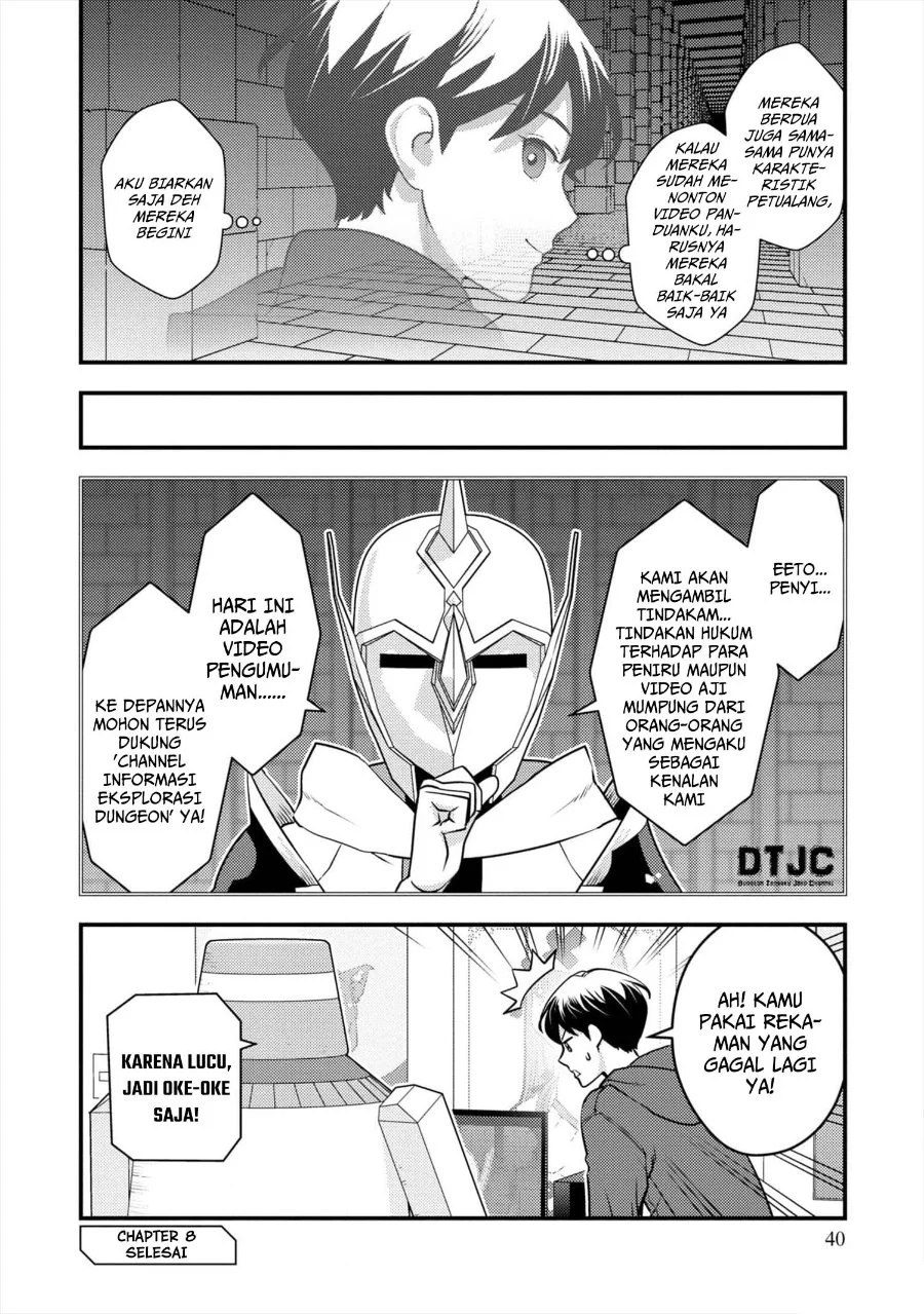 The Hero Returns From Another World Bab 8 halaman 41