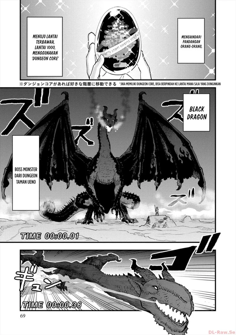 The Hero Returns From Another World Bab 9 halaman 29