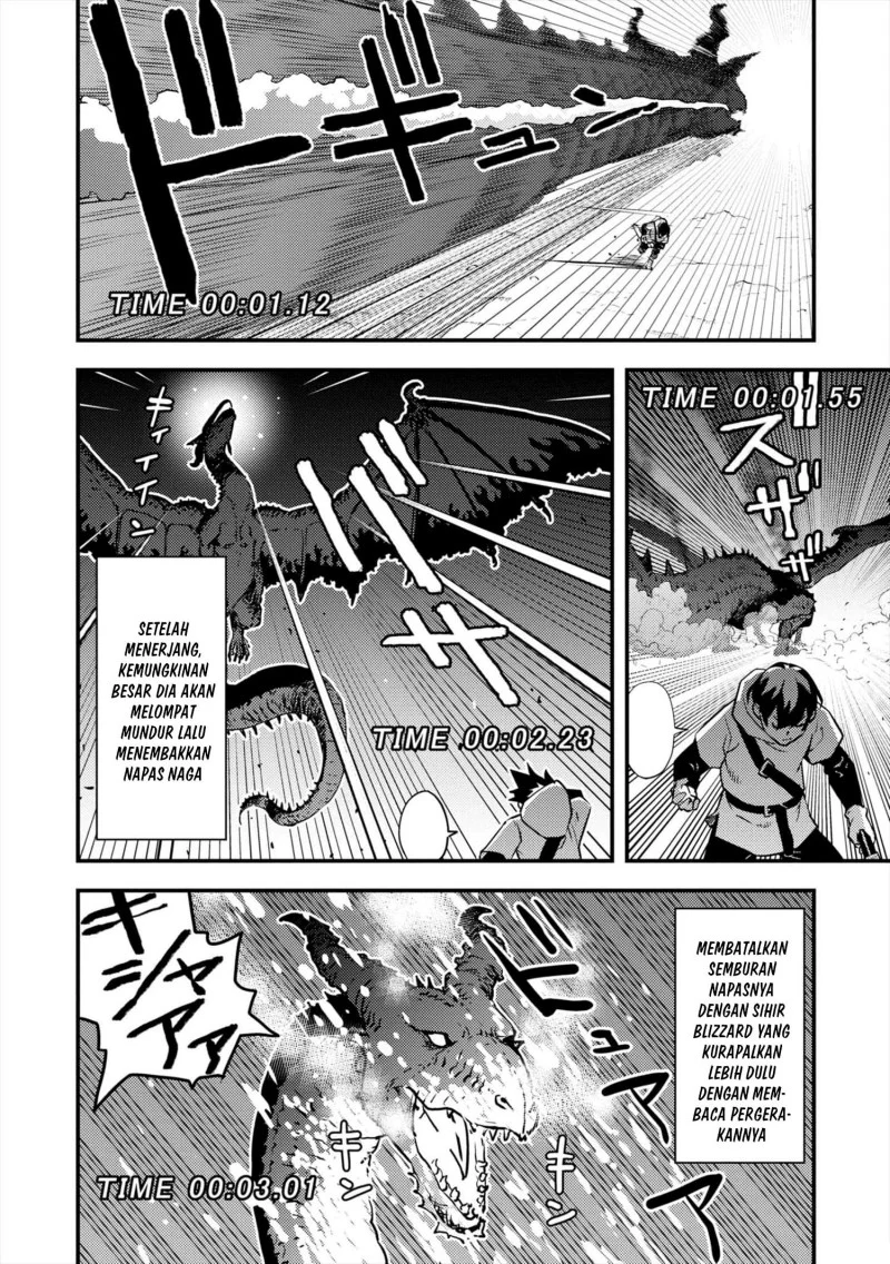 The Hero Returns From Another World Bab 9 halaman 30