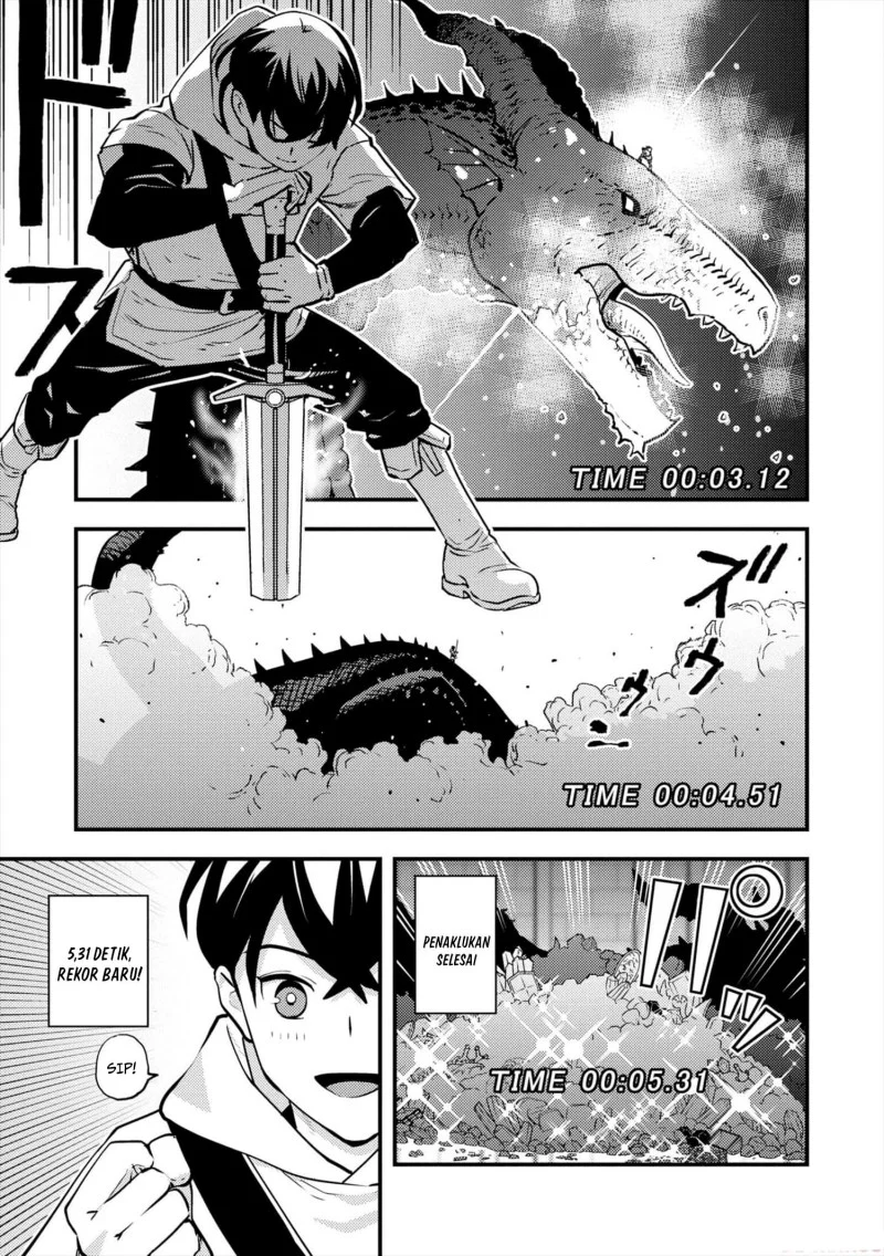 The Hero Returns From Another World Bab 9 halaman 31