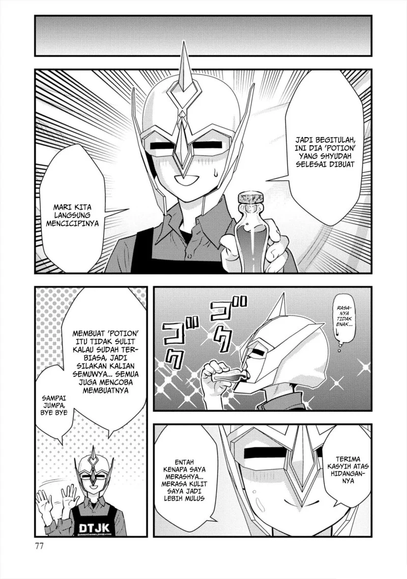 The Hero Returns From Another World Bab 9 halaman 37