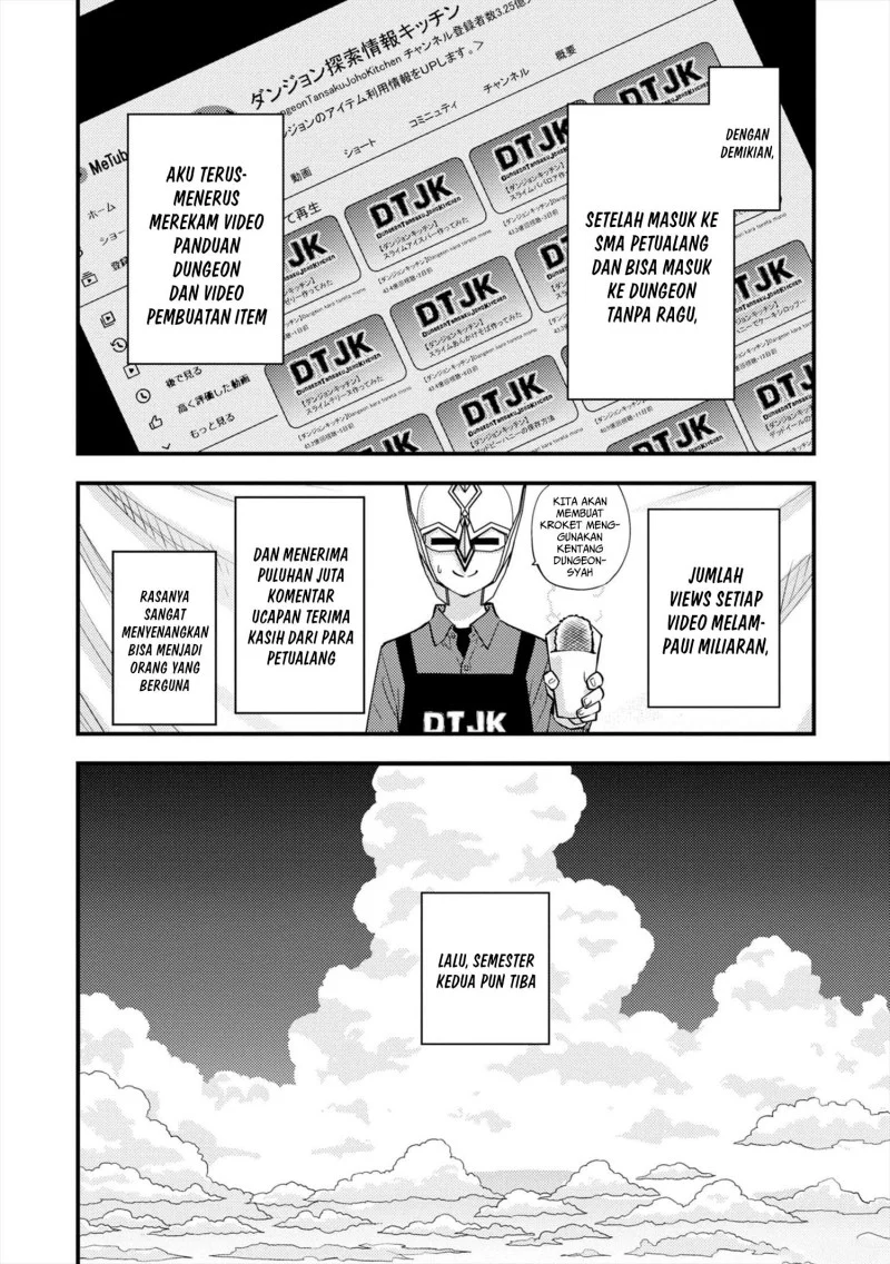 The Hero Returns From Another World Bab 9 halaman 40
